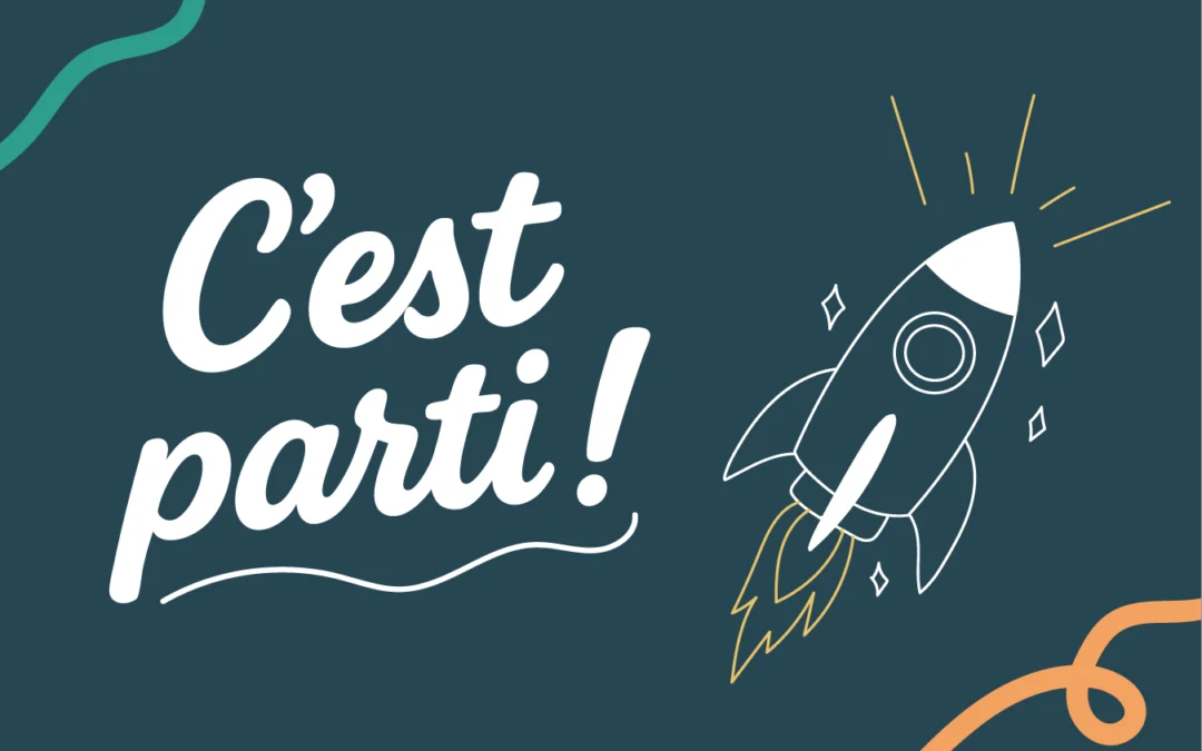 Bonjour et bienvenue à toutes et tous !