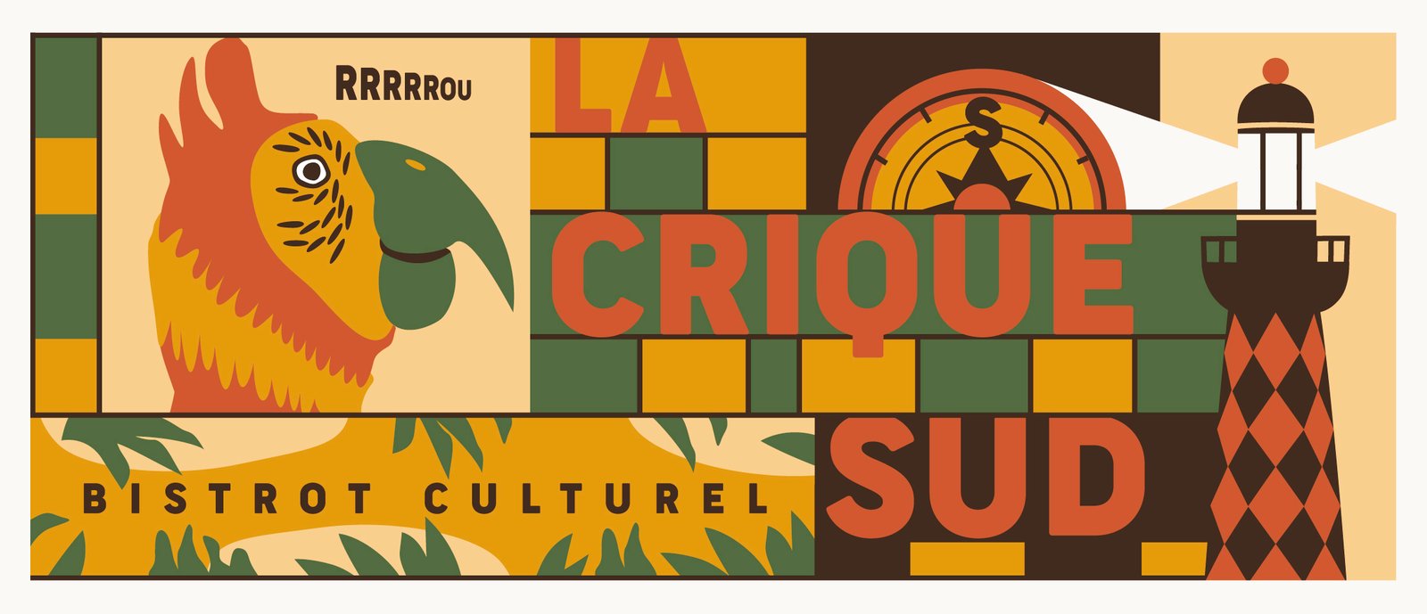 La Crique Sud